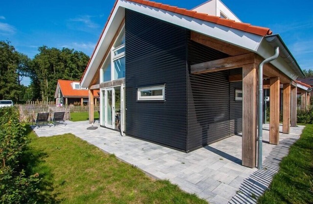 Holiday home Zonnedorp 20, "Beach Kamp"