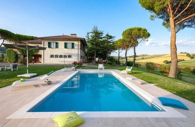 Holiday house Sant'Angelo in Vado for 1 - 10 persons with 5 bedrooms - Holiday home