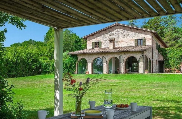 Holiday house Sant'Angelo in Vado for 1 - 20 persons with 10 bedrooms - Holiday home