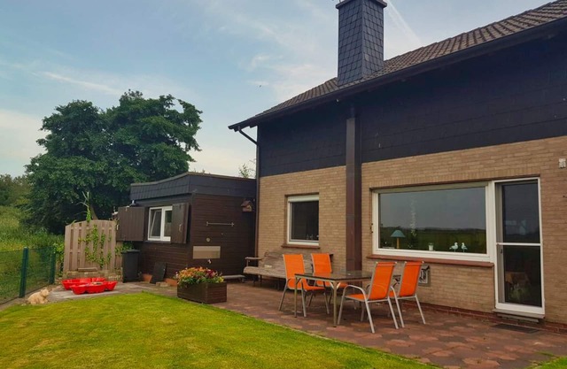 Holiday house Ahoi "Great sea" Ostfriesland