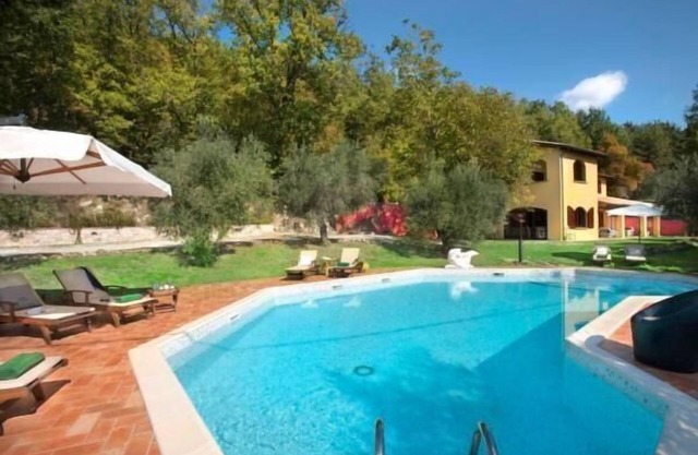 Holiday house Acqualagna for 1 - 12 persons with 6 bedrooms - Holiday home