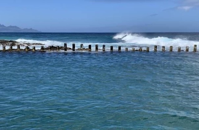 Holiday house Agaete for 1 - 4 persons with 3 bedrooms - Holiday home