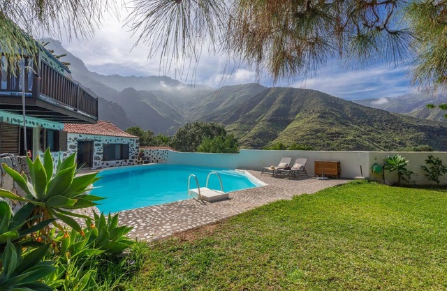 Holiday house Agaete for 1 - 4 persons with 2 bedrooms - Holiday home