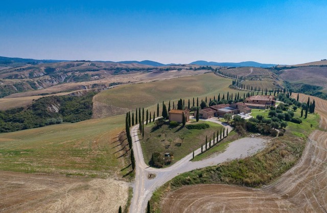 Holiday house Asciano for 1 - 4 persons with 2 bedrooms - Holiday home