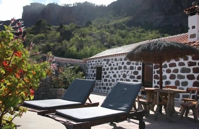 Holiday house Ayacata for 1 - 3 persons with 1 bedroom - Holiday home