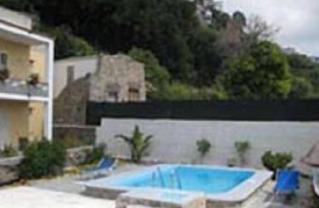 Holiday house Barano d'Ischia for 4 persons with 3 bedrooms - Twin house