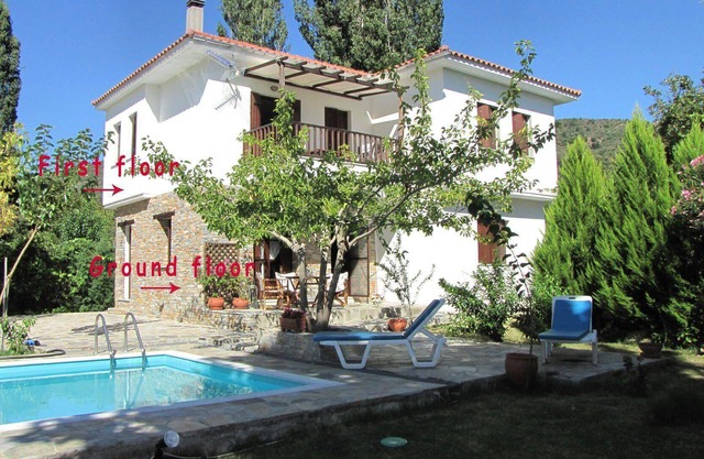 Holiday house Chorto for 1 - 5 persons with 2 bedrooms - Holiday home