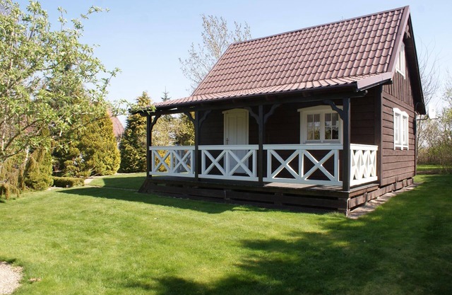 Holiday house Darlowo for 1 - 5 persons with 2 bedrooms - Farmhouse