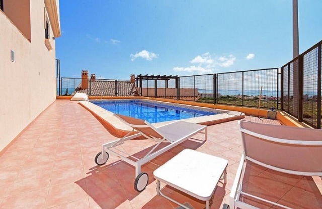 Holiday house El Carmoli for 1 - 6 persons with 3 bedrooms - Holiday house