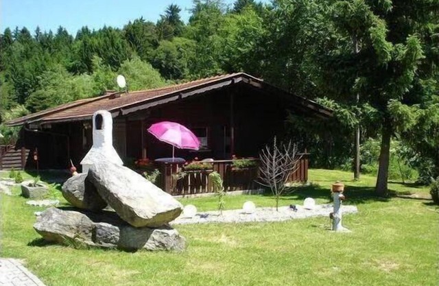 Holiday house Eppenschlag for 1 - 4 persons with 2 bedrooms - Holiday house