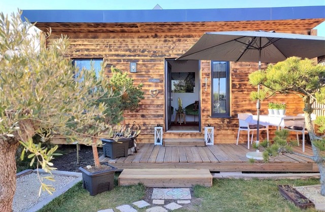 Holiday house Fertõrákos for 1 - 2 persons - Holiday home