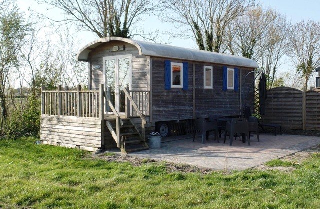 Holiday house for 3 persons approx. 15 qm in Zonnemaire, Zeeland (Coast of Zeeland)