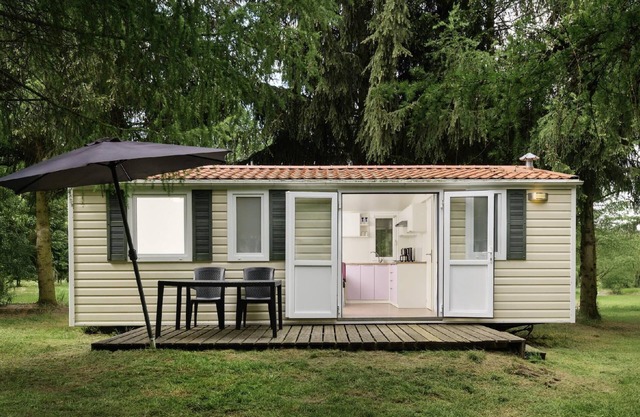 Holiday house for 4 persons approx. 32 qm in Januv Dul, Bohemia (Northern Bohemia)