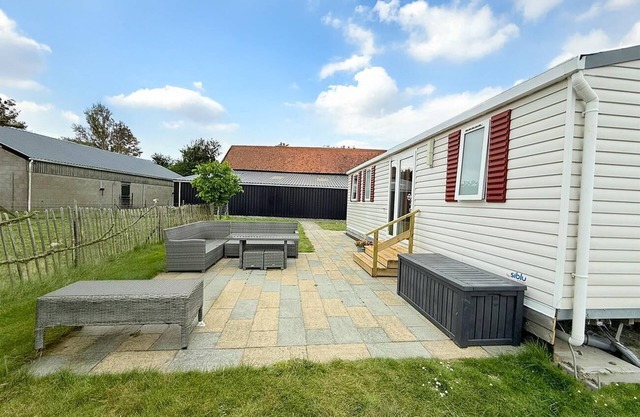 Holiday house for 6 persons approx. 15 qm in Zonnemaire, Zeeland (Coast of Zeeland)