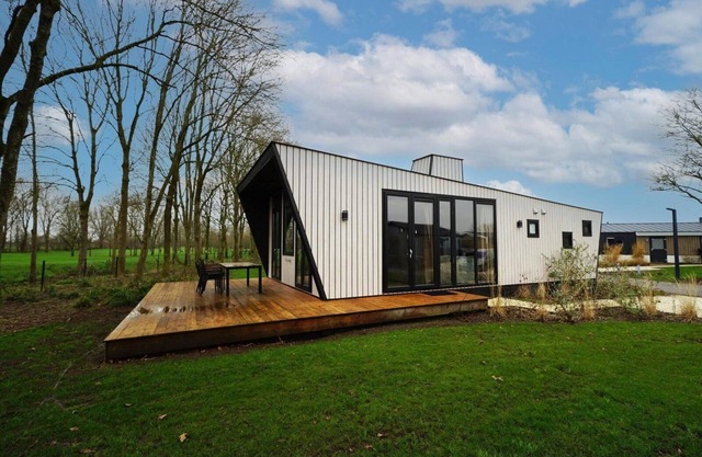 Holiday house for 6 persons approx. 45 qm in Kerkdriel, Gelderland (Betuwe)