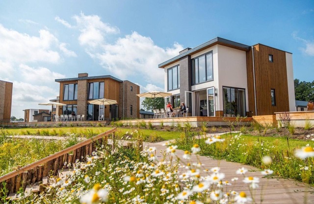 Holiday house for 8 persons approx. 50 qm in Kerkdriel, Gelderland (Betuwe)