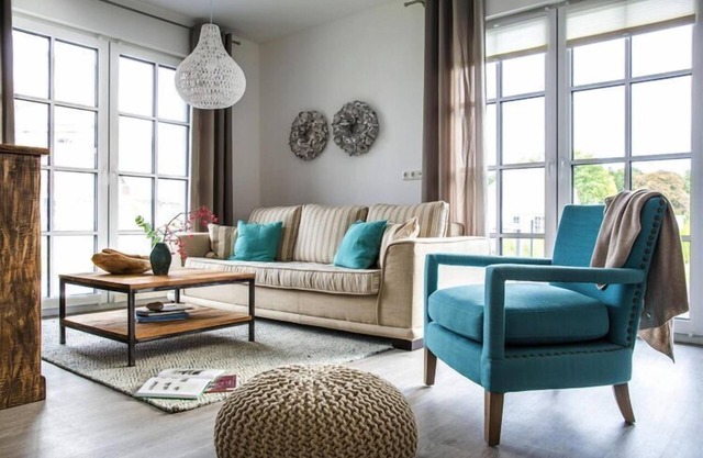 Holiday house, Fuhlendorf