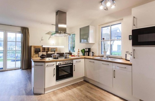 Holiday house, Fuhlendorf