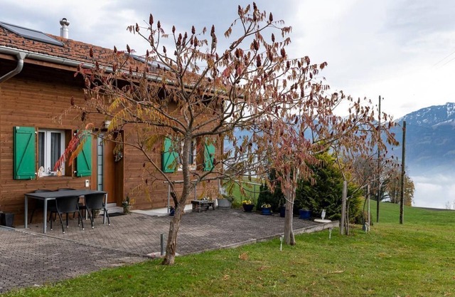 Holiday house Giswil for 1 - 5 persons with 2 bedrooms - Detached holiday house