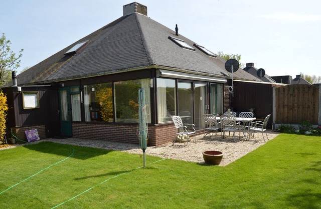 Holiday house Hortensia in Zeeland