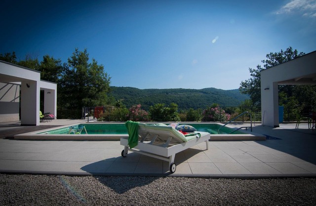 Holiday House in Brkač with Private Pool and Great View