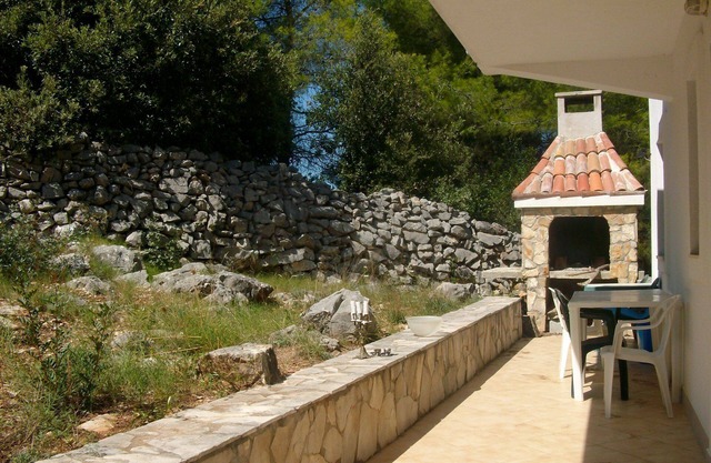Holiday house Ina - peaceful - Stomorska, Island Solta, Croatia