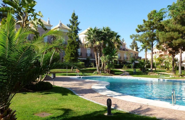 Holiday house Islantilla for 1 - 4 persons with 2 bedrooms - Row house