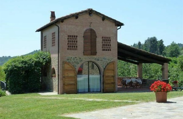 Holiday house Borgo a Buggiano for 1 - 5 persons with 1 bedroom - Holiday home