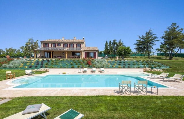 Holiday house Orciano di Pesaro for 1 - 14 persons with 6 bedrooms - Holiday home