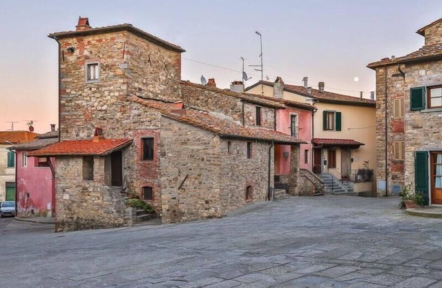 Holiday house for 6 persons approx. 130 qm in Pergine Valdarno, Tuscany (Arezzo Province)