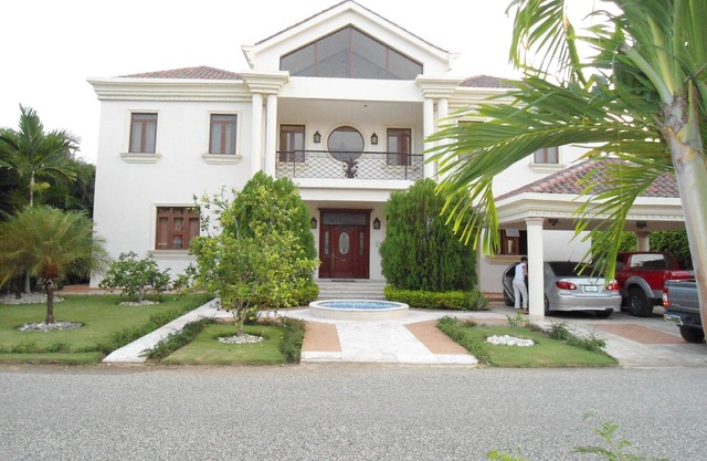 Holiday house Juan Dolio for 5 - 10 persons with 5 bedrooms - Holiday house