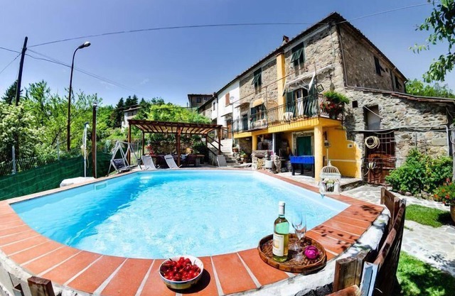 Holiday house Lanciole for 1 - 5 persons with 2 bedrooms - Holiday home