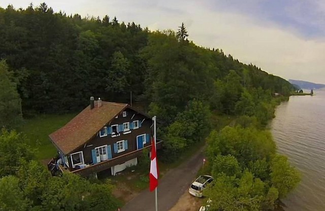 Holiday house Le Lieu for 1 - 9 persons with 4 bedrooms - Chalet