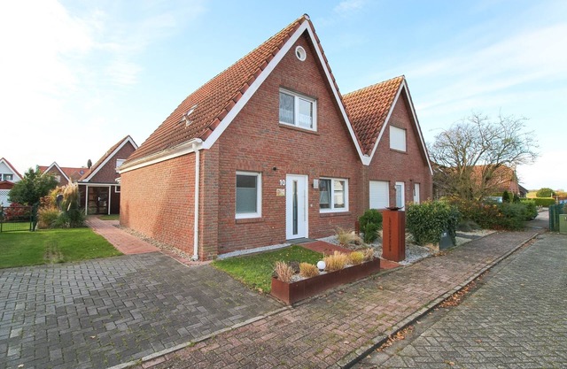 Holiday house Leuchtfeuer in Greetsiel