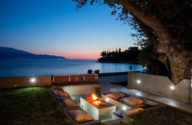 Holiday house Marathias for 1 - 6 persons with 2 bedrooms - Luxury holiday home