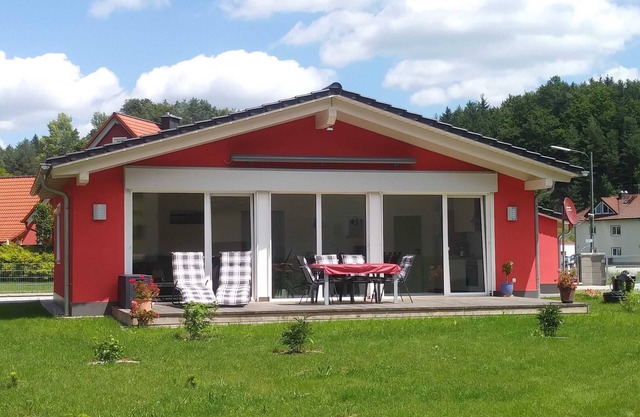 Holiday house Marion Striegel - cottage Striegel
