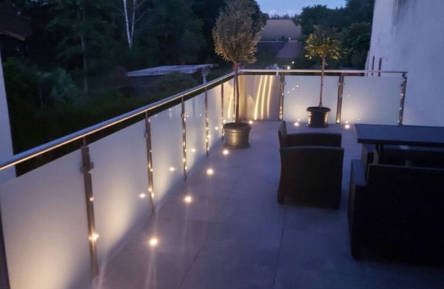 Holiday house on Bornfeld