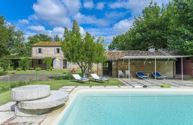 Holiday house Saltara for 1 - 14 persons with 6 bedrooms - Holiday home