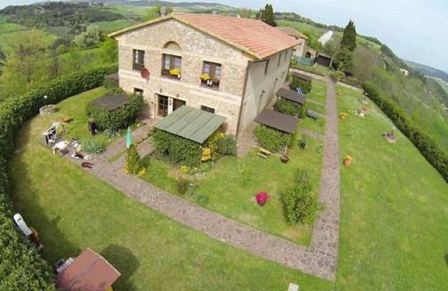 Holiday house Volterra for 1 - 5 persons with 1 bedroom - Holiday home