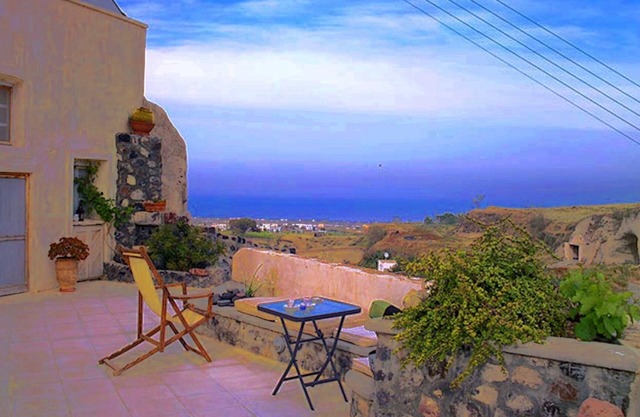 Holiday house Vothonas for 4 persons with 2 bedrooms - Holiday house