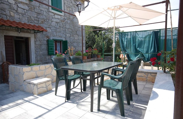 Holiday house with a parking space Nenadići, Krk (K-20649)