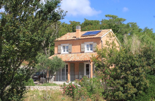 Holiday house with a parking space Nerezine, Lošinj (K-8016)