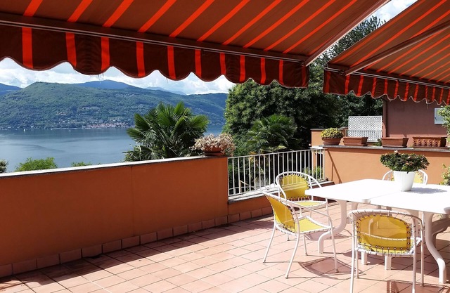 HOLIDAY IN ISPRA LAKE MAGGIORE!