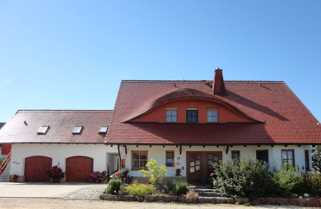 Holiday in the beautiful Franconian Switzerland - Apartment Zitzmann