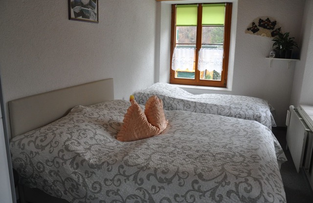 Holiday in the Glarnerland in the heart of nature Apartment 1 "Kaminzauber"