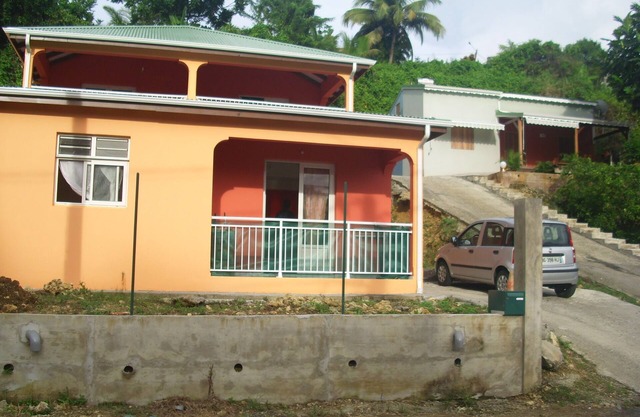 Holiday in the sun. Visit the islands of Guadeloupe.