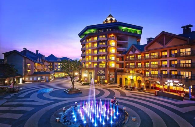 Holiday Inn Alpensia Pyeongchang Suites by IHG