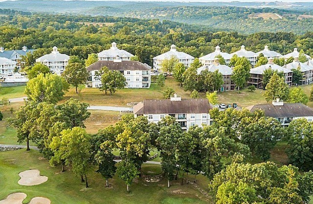 Holiday Inn Club Vacations Holiday Hills Resort Branson by IHG