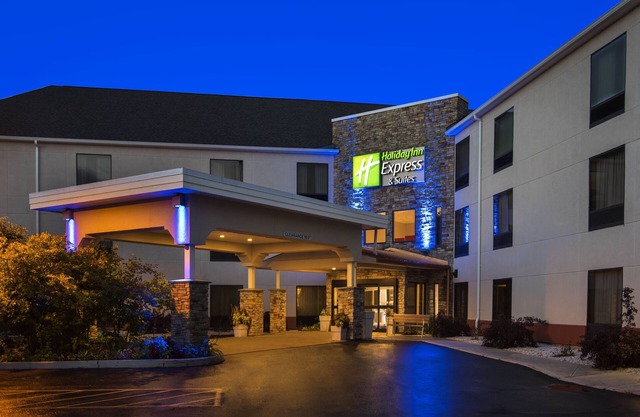 Holiday Inn Express Hotel & Suites Great Barrington by IHG