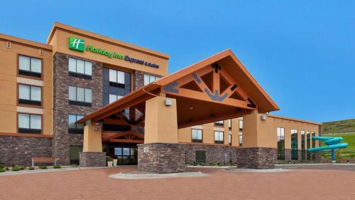 Holiday Inn Express and Suites Great Falls by IHG